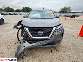 Nissan Rogue 2023 1