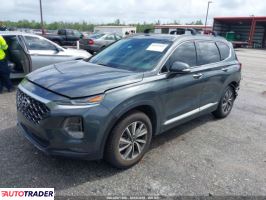 Hyundai Santa Fe 2020 2