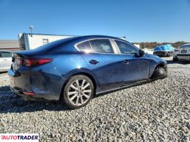 Mazda 3 2022 2