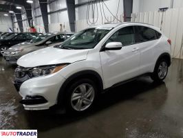 Honda HR-V 2019 1 Honda HR-V 2019 1