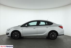 Opel Astra 2016 1.4 138 KM