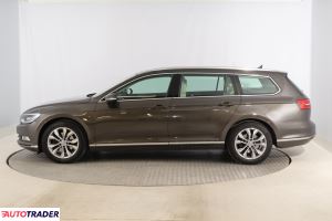 Volkswagen Passat 2016 1.8 177 KM
