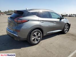 Nissan Murano 2019 3