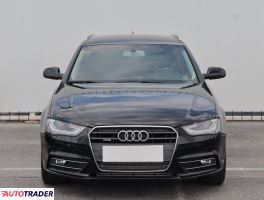 Audi A4 2014 2.0 147 KM