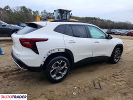 Chevrolet Trax 2024 1