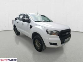 Ford Ranger 2016 2.2 130 KM Ford Ranger 2016 2.2 130 KM
