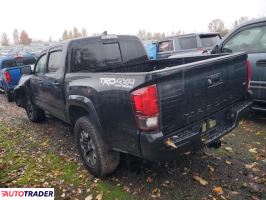 Toyota Tacoma 2019 3