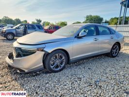 Honda Accord 2025 2
