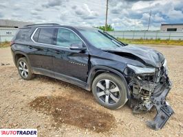 Chevrolet Traverse 2023 3