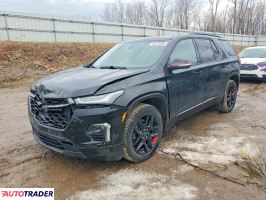 Chevrolet Traverse - zobacz ofertę