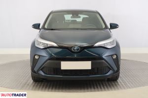 Toyota C-HR 2023 1.8 120 KM