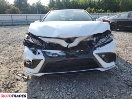 Toyota Camry 2021 2 Toyota Camry 2021 2