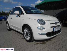 Fiat 500 2019 1.2 70 KM Fiat 500 2019 1.2 70 KM