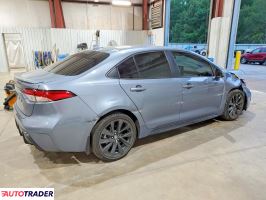Toyota Corolla 2024 2