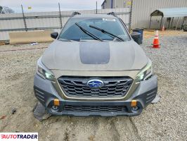 Subaru Outback 2022 2