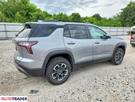 Chevrolet Equinox 2026 1
