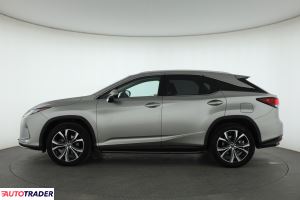 Lexus RX 2022 2.0 234 KM