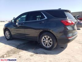 Chevrolet Equinox 2020 1 Chevrolet Equinox 2020 1