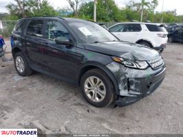 Land Rover Discovery Sport 2020 2