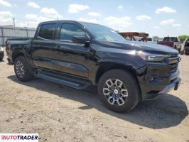 Chevrolet Colorado 2024 2 Chevrolet Colorado 2024 2