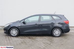 Kia Ceed 2014 1.4 97 KM