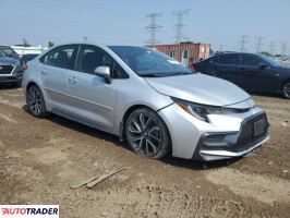 Toyota Corolla 2022 2