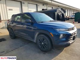 Chevrolet Blazer 2021 1