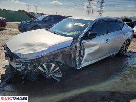 Nissan Altima - zobacz ofertę