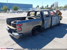 Nissan Frontier 2023 3 Nissan Frontier 2023 3