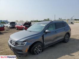 Volkswagen Tiguan 2020 2 Volkswagen Tiguan 2020 2