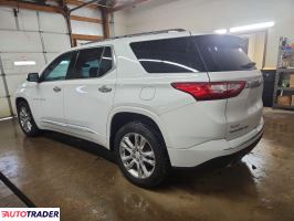 Chevrolet Traverse 2020 3