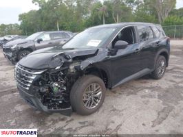 Nissan Rogue 2025 1 Nissan Rogue 2025 1