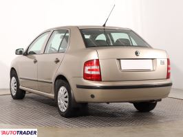 Skoda Fabia 2006 1.2 63 KM