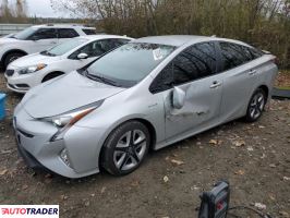 Toyota Prius 2018 1