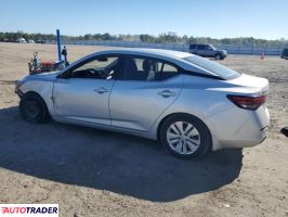 Nissan Sentra 2020 2