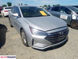Hyundai Elantra 2019 2 Hyundai Elantra 2019 2