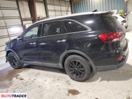 Kia Sorento 2019 3