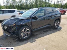 Hyundai Tucson 2024 1