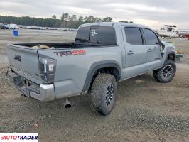 Toyota Tacoma 2021 3