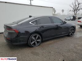 Honda Accord 2024 2