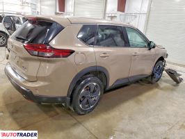 Nissan Rogue 2024 1