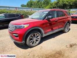 Ford Explorer 2022 2