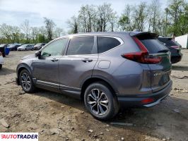 Honda CR-V 2021 1
