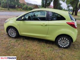 Ford Ka 2009 1.2 69 KM