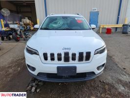 Jeep Cherokee 2021 2