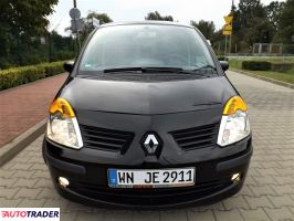 Renault Modus 2004 1.5 85 KM Renault Modus 2004 1.5 85 KM