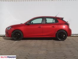 Opel Corsa 2021 1.2 73 KM