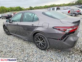 Toyota Camry 2021 2
