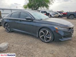 Honda Accord 2021 1
