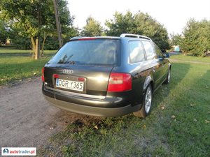 Audi A6 1998 2.5 150 KM Audi A6 1998 2.5 150 KM
